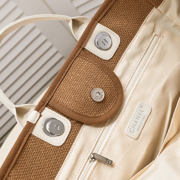 シャネルバッグ全体デザイン